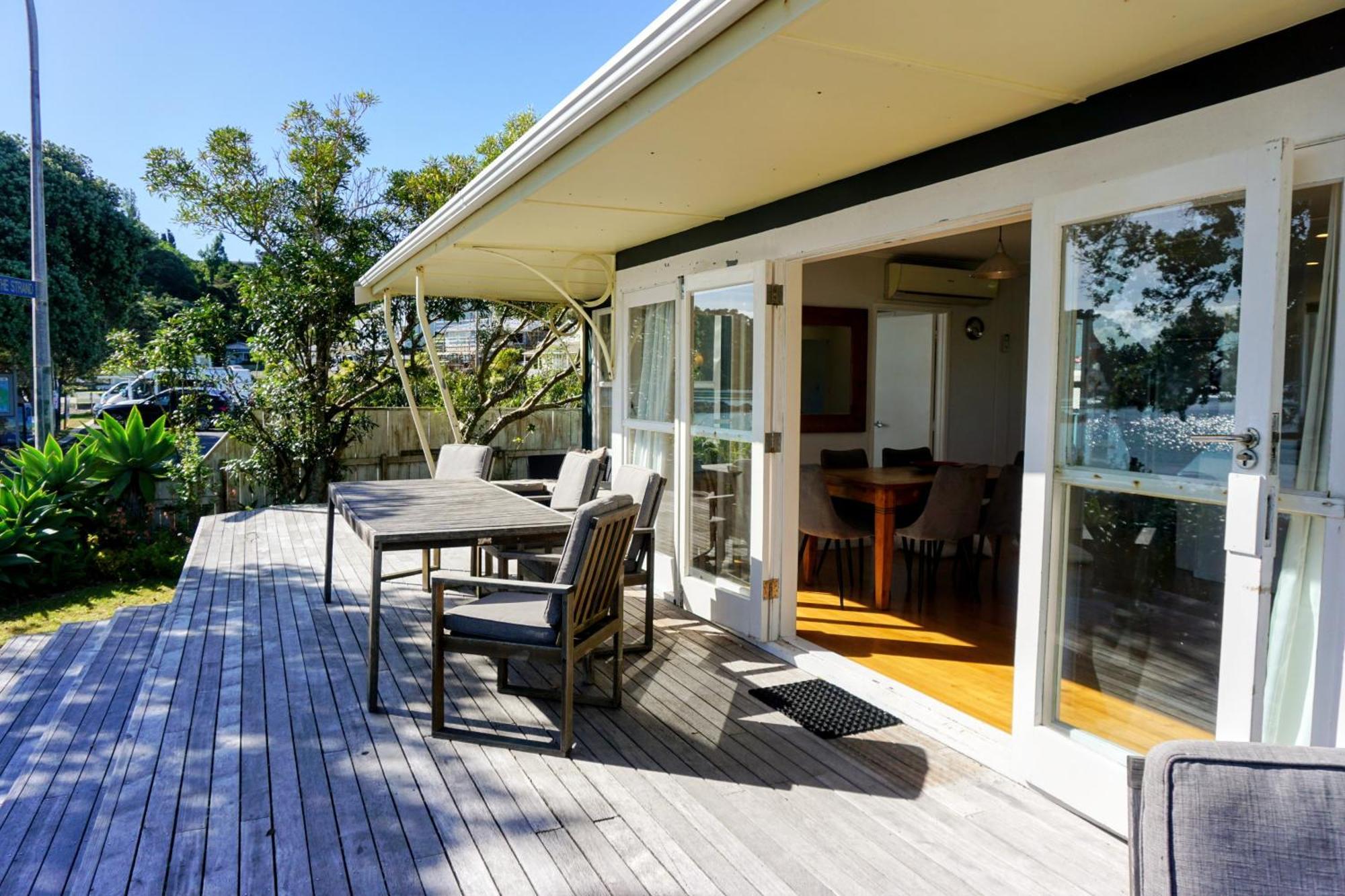 Last On The Strand, Russell - The Boathouse Exterior foto